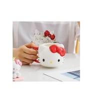 400 ml Hello Kitty Porselen Kupa Bardak
