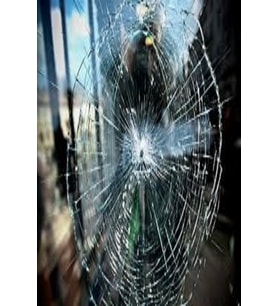 Güvenlik Cam Film Siyah Amerikan Çizilmez Açık Ton 50 cm x 6 metre