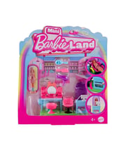 JCR29 Mini land Bebek ve Oyun Seti Serisi
