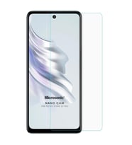 Microsonic TECNO Spark 20 Pro Nano Glass Cam Ekran Koruyucu (Renksiz)