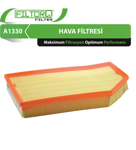 Volvo S60 2.0T 2000-2010  A1330 Filtorq Hava Filtresi