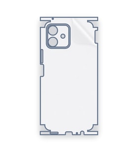 SChitec HONOR Play6T Pro Uyumlu Fullbody Arka Kaplama Hidrojel Koruyucu Film