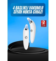 Siyah Nokta Akne Temizleme Cihazı Yüz Temizleme Cihazı