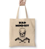 Bad Mindset Bez Çanta Uzun Saplı
