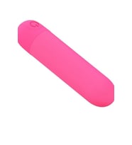 Stefan Mini Massager Bullet Vibratör Kırmızı