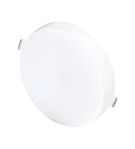 CATA CT-5662 X-Plus Slım Led Panel Armatür Yuvarlak Sıva Altı Sıcak Beyaz Işık 25W Metal Kasa 3200k