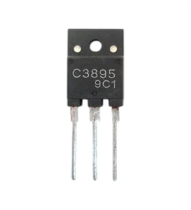 2SC 3895 TO-3PF TRANSISTOR