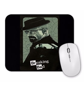 Breaking  Bad Mouse Pad