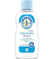 Penaten Ultra Hassas Bebek Bakım Yağı 200 ml