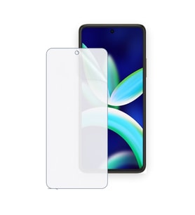 SChitec Omix X600 Uyumlu Ön Yüzey Nano Şeffaf Hidrojel Ekran Koruyucu