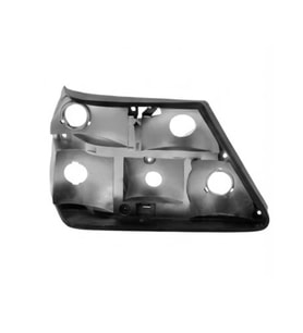 Mercedes W124 1985-1995 Stop Kasası Sol 1248200709 Wender