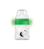 Mamajoo Gece & Gündüz Biberonu 160 ml & Anti-Kolik Biberon Emziği No:1 / S