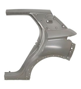 BYD DOLPHIN SOL ARKA ÇAMURLUK 2023-2025 EM2EU-5401917-DEG
