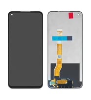 Oppo A96 4G Ekran Dokunmatik (Siyah)
