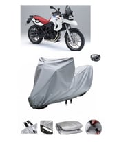 Bmw F 650  Su Geçirmez Motosiklet Brandası ARKA ÇANTA UYUMLU