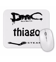 Devil Thiago Mouse Pad