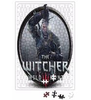 Geralt The Witcher Puzzle 240 Parça Yapboz