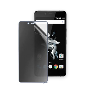 SChitec OnePlus X Uyumlu Ön Yüzey Hayalet Privacy Hidrojel Ekran Koruyucu