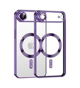 Apple İphone 17 Air Kross Magneticsafe Kapak - Mor