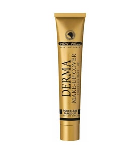 Derma Makeup Cover Yoğun Kapatıcı Fondöten 04 Copper