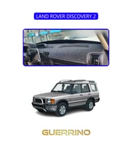 LAND ROVER DİSCOVERY 2TORPİDO KORUMA HALISI MAVİ KENAR
