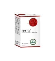 MM-12 Metilkobalamin Çiğneme Tableti 30 Tablet