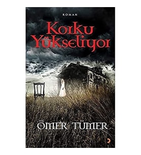 Korku Yükseliyor (Krem)