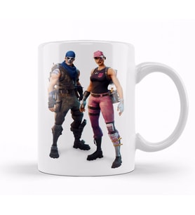 Fortnite Battle Royale   Kupa  Bardak Porselen