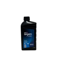 Elf Sporti 7 A3/B4 10W-40 Sentetik Motor Yağı 1 Litre (Acı Kahve)