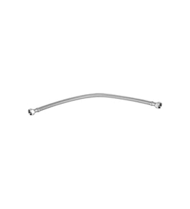 ARÇE Paslanmaz Çelik Örgülü Fleks Bağlantı 3/8-3/8 100 Cm