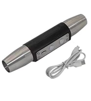 Uv Ledli El Feneri - Powerdex - Su Geçirmez - 20 W - Siyah - PD-9007