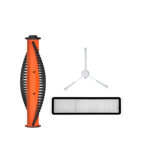 Xiaomi Vacuum Mop S10T (STFCR01SZ) Robot Süpürge Uyumlu 3'lü Yedek Parça Seti