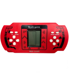 Mey İthalat® Brick Gamers Tetris Oyun Konsolu 158A-38