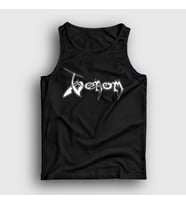 Presmono Unisex Siyah Logo V2 Venom Atlet 121900tt