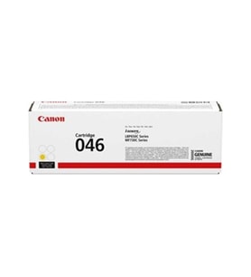 Canon I-sensys Mf-734cdw Sarı 2300 Sayfa Çapraz Renkli Toner