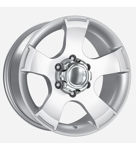 Kormetal DY366 8,0x16" PCD:6130 ET:30 CH:84,1 SD Jant 4 Adet
