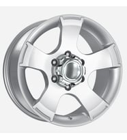 Kormetal DY366 8,0x16" PCD:6130 ET:30 CH:84,1 SD Jant 4 Adet