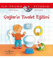 Çağlar’ın Tuvalet Eğitimi – İlk Okuma Kitabım