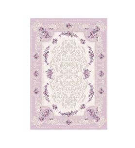 Brillant Latex Kaymaz Taban Halı-FASHİON HL11347.801-(130x190)