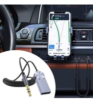 Durukar® Araba için Bluetooth Aux Alıcısı Wireless Araç Kiti