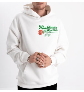 Unisex Maclemore Maniac Kapüşonlu Sweatshirt
