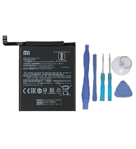 Xiaomi Redmi 6 - BN 37 - Uyumlu Pil Sıfır - Servis + TAMİR SETİ