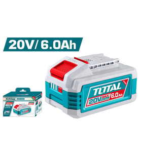 TOTAL 6.0AH 20V LI-ION BATARYA TFBLI2126