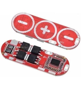5S 25A Li-ion PCB BMS