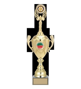 ODAK KUPA - Figürlü Kupalar - Melek Figürlü Kupalar FG-080 B - 52 cm