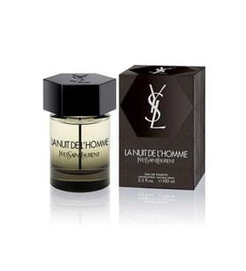Yves Saint Laurent La Nuit De L Homme 100ML EDT Erkek Parfüm