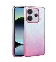 Xiaomi Redmi Note 14 4g Glossy Kapak - Pembe