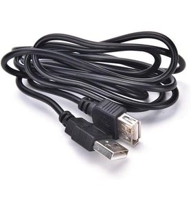 4224 Usb Dişi Erkek Uzatma Ekleme Kablosu 1.5 Metre
