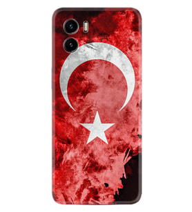 Vivo Y15S Y32 Y33S Y51 Y53S Kılıf Desemli Silikon Şanlı Türk Bayrağı 3 1395