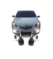 Opel Insignia Led Sis Farı Ampulü Duo H10